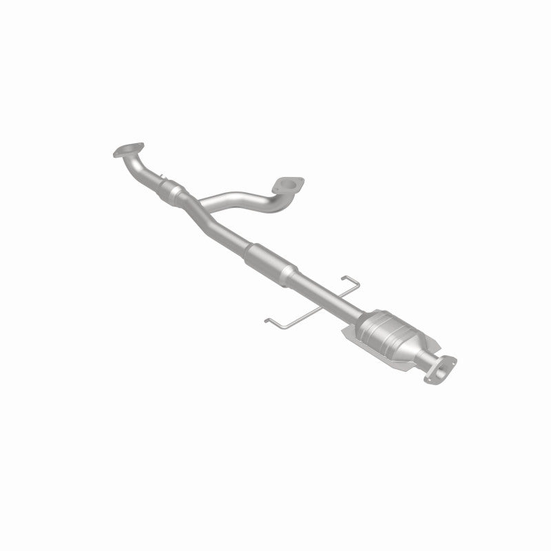 MagnaFlow HM Grade Federal / EPA Compliant Direct-Fit Catalytic Converter 93189 360 Degree Image Set