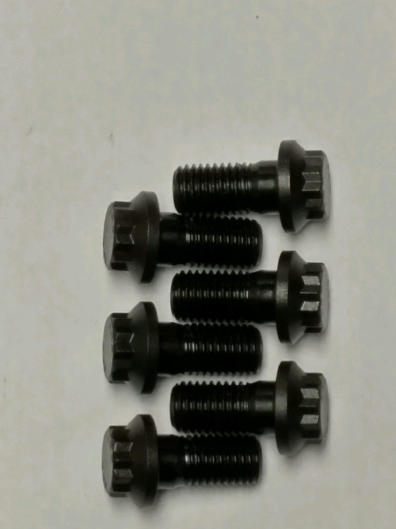 McLeod Bolt Pak Flywheel 6 Per Box Ford MODular 4.6/5.0/5.4 Motors 10mm 1566 1566 Photo - Primary