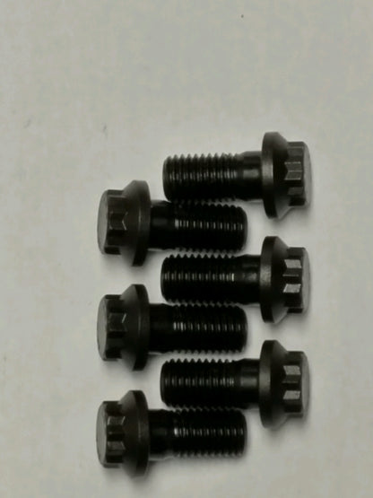 McLeod Bolt Pak Flywheel 6 Per Box Ford MODular 4.6/5.0/5.4 Motors 10mm 1566 1566 Photo - Primary