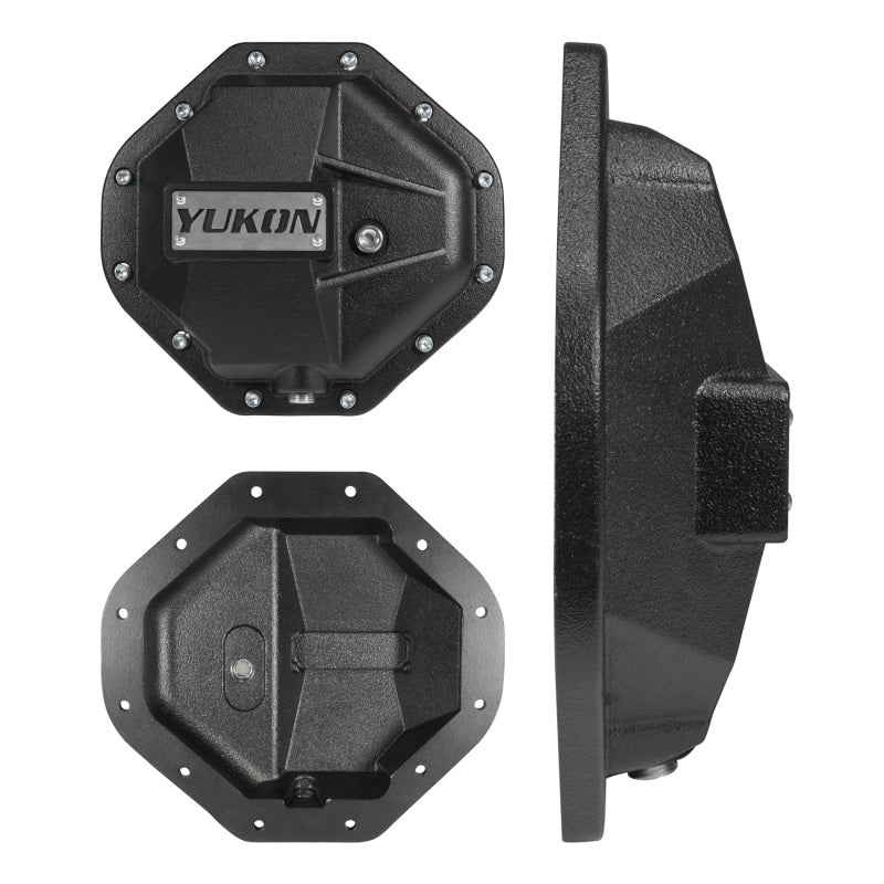 Yukon Gear & Axle Yukon Gear Hardcore Nodular Iron Cover for Chrysler 9.25in Rear Differential YHCC-C9.25 YHCC-C9.25 Photo - Unmounted