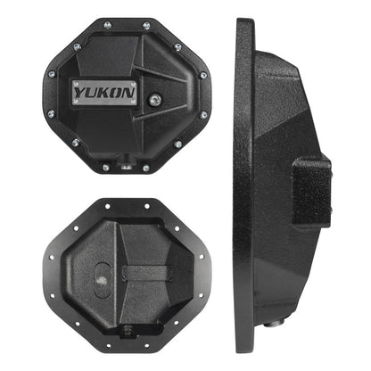 Yukon Gear & Axle Yukon Gear Hardcore Nodular Iron Cover for Chrysler 9.25in Rear Differential YHCC-C9.25 YHCC-C9.25 Photo - Unmounted