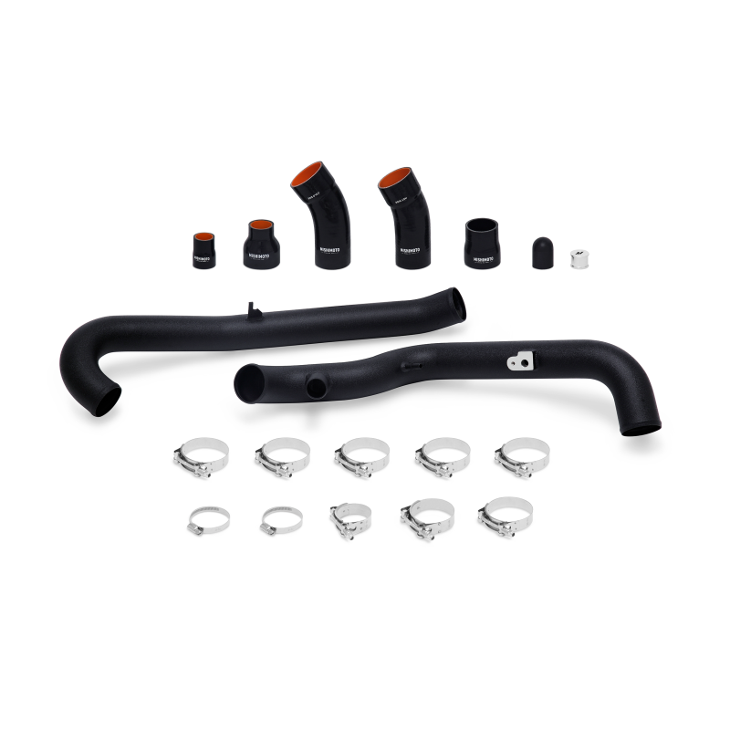 Mishimoto Black Intercooler Pipe Kit - Ford Fiesta ST 2014+ MMICP-FIST-14WBK Photo - Primary