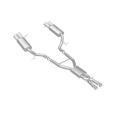 MagnaFlow BMW M5 Touring Series Cat-Back Performance Exhaust System 16859 360 Degree Image Set