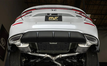 Magnaflow 2022+ Honda Civic Sport 1.5L Hatchback NEO Cat-Back Exhaust System 19652 19652 Photo - Mounted