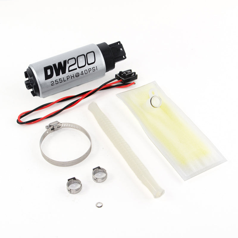 DeatschWerks 255lph in-tank fuel pump w/ 9-1031 install kit 9-201-1031 Photo - Primary