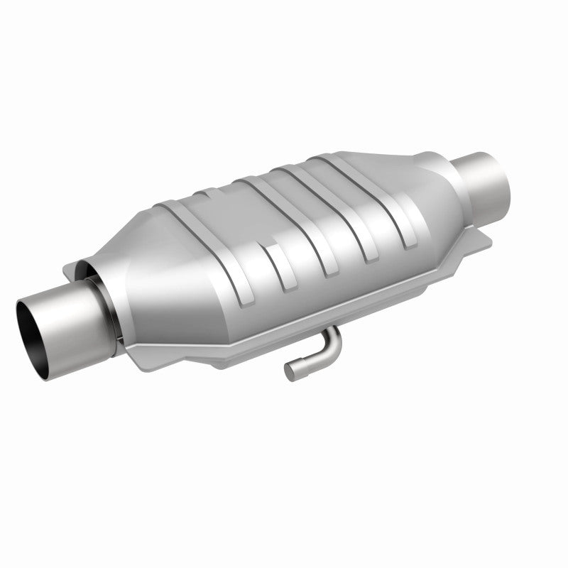 MagnaFlow Standard Grade Federal / EPA Compliant Universal Catalytic Converter 93514 360 Degree Image Set