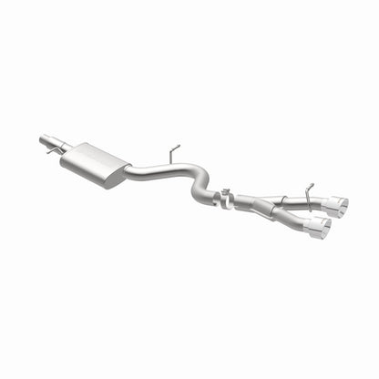 MagnaFlow Volkswagen Golf R Touring Series Cat-Back Performance Exhaust System 15156 360 Degree Image Set