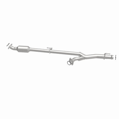 MagnaFlow Toyota Tundra California Grade CARB Compliant Direct-Fit Catalytic Converter 5491573 360 Degree Image Set