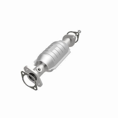 MagnaFlow Mitsubishi Lancer California Grade CARB Compliant Direct-Fit Catalytic Converter 441019 360 Degree Image Set