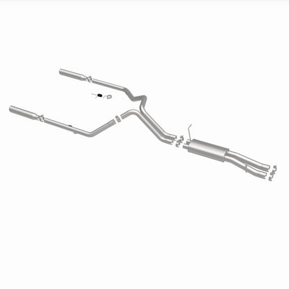 MagnaFlow Street Series Cat-Back Performance Exhaust System 15829 360 Degree Image Set