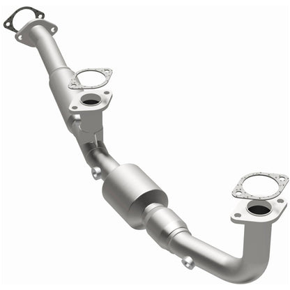 MagnaFlow California Grade CARB Compliant Direct-Fit Catalytic Converter 444302 Photo - out of package