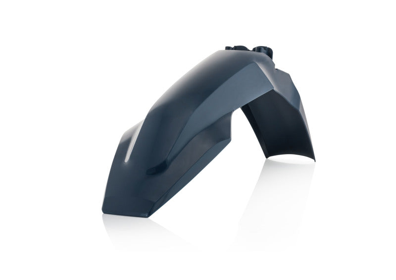 Acerbis 18+ Husqvarna TC85 Front Fender - Blue 2686400003 2686400003 Photo - Primary