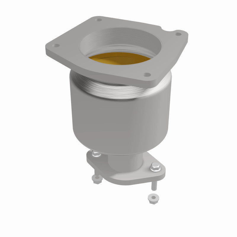 MagnaFlow California Grade CARB Compliant Direct-Fit Catalytic Converter 5461406 360 Degree Image Set