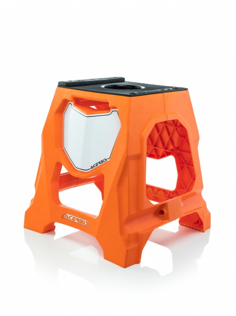 Acerbis Bike Stand 711 - Orange 2726480237 2726480237 Photo - Primary