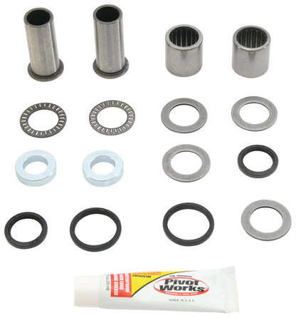 Pivot Works 96-97 Kawasaki KX125 PW Swing Arm Kit PWSAK-K04-021 PWSAK-K04-021 Photo - Primary