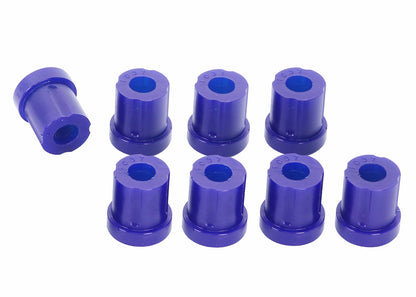 SuperPro Rear Leaf Spring Bushing Kit SPF1037K Photo - out of package
