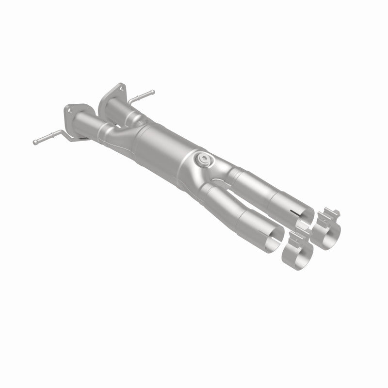 MagnaFlow Ford OEM Grade Federal / EPA Compliant Direct-Fit Catalytic Converter 21-278 360 Degree Image Set