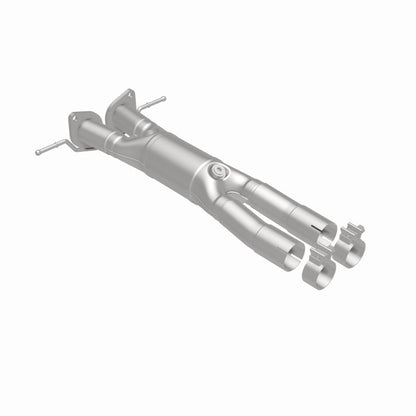 MagnaFlow Ford OEM Grade Federal / EPA Compliant Direct-Fit Catalytic Converter 21-278 360 Degree Image Set