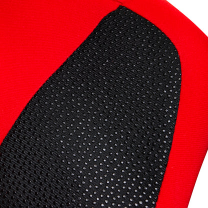 SPARCO Seat QRT-R 2019 Red (Must Use Side Mount 600QRT) (NO DROPSHIP) 008012RRS 008012RRS Photo - Primary