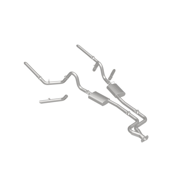 MagnaFlow Buick Regal Street Series Cat-Back Performance Exhaust System 16884 360 Degree Image Set