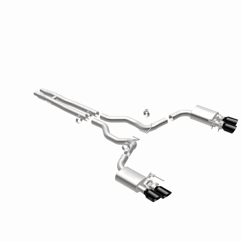 Magnaflow 2024 Ford Mustang GT 5.0L Competition Series Cat-Back Exhaust System 19643 19643 360 Degree Image Set