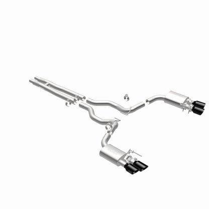 Magnaflow 2024 Ford Mustang GT 5.0L Competition Series Cat-Back Exhaust System 19643 19643 360 Degree Image Set
