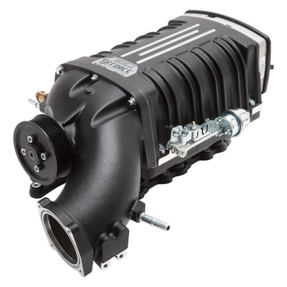 Edelbrock Supercharger, Stage 1 - Streer Kit, 2012-2014, Jeep, Wrangler, 3.6L V6 15270 Photo - out of package