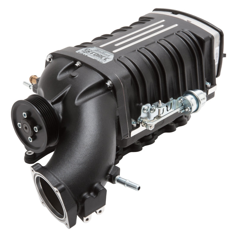Edelbrock Supercharger, Stage 1 - Streer Kit, 2012-2014, Jeep, Wrangler, 3.6L V6 15270 Photo - out of package