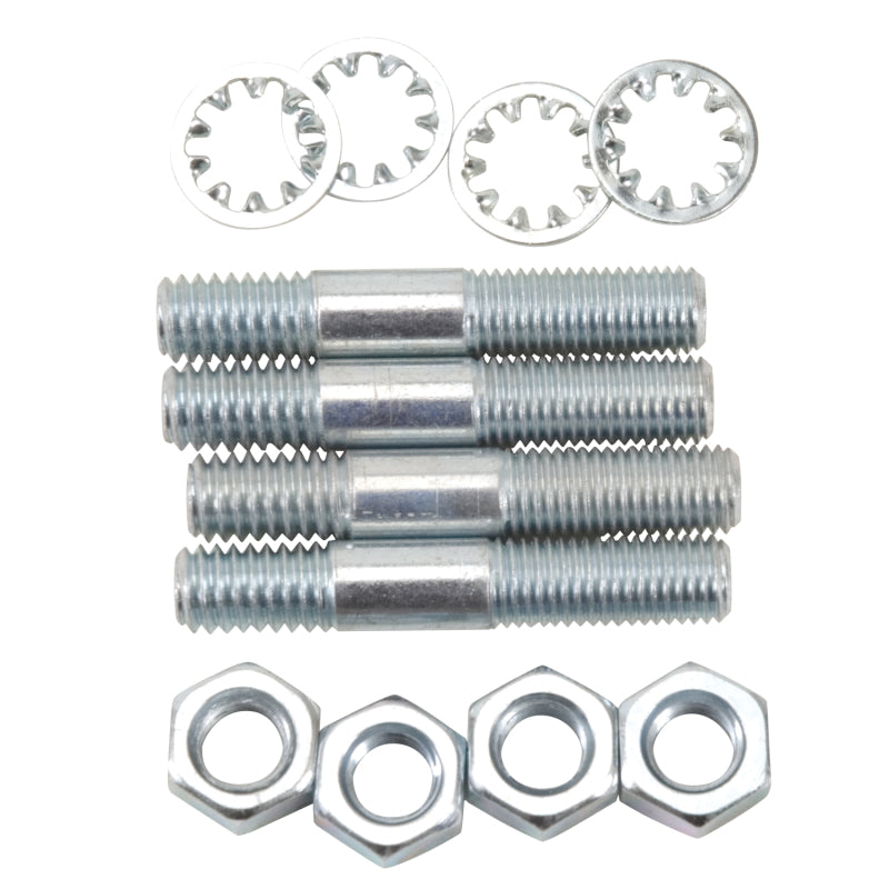 Edelbrock 5/16 X 1 3/4 Stud Kit 8024 Photo - Primary