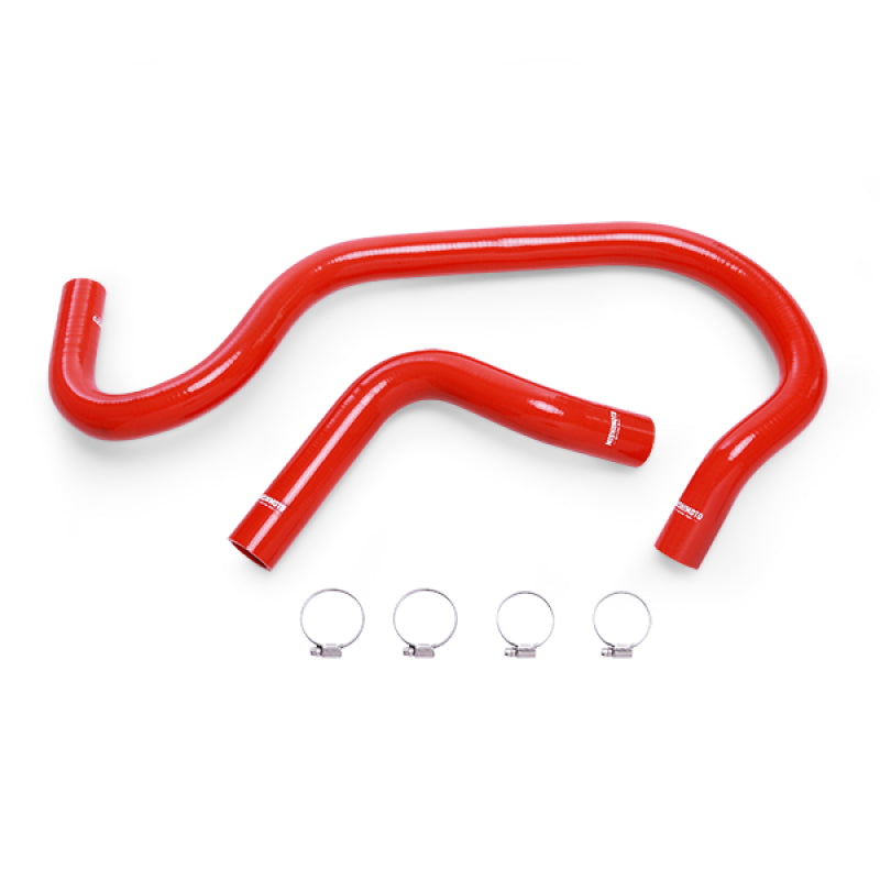 Mishimoto Chevrolet Silverado 1500 V8 Silicone Radiator Hose Kit, 1999-2006 1D1TC MMHOSE-RADO-99RD Photo - Primary
