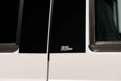Putco 2008-2016, Ford Super Duty - Crew Cab - With "FORD" logo, 4 Pcs 402621BPFD Photo - Primary