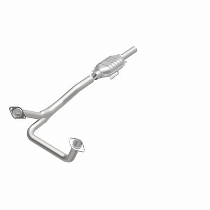 MagnaFlow Ford Standard Grade Federal / EPA Compliant Direct-Fit Catalytic Converter 93306 360 Degree Image Set