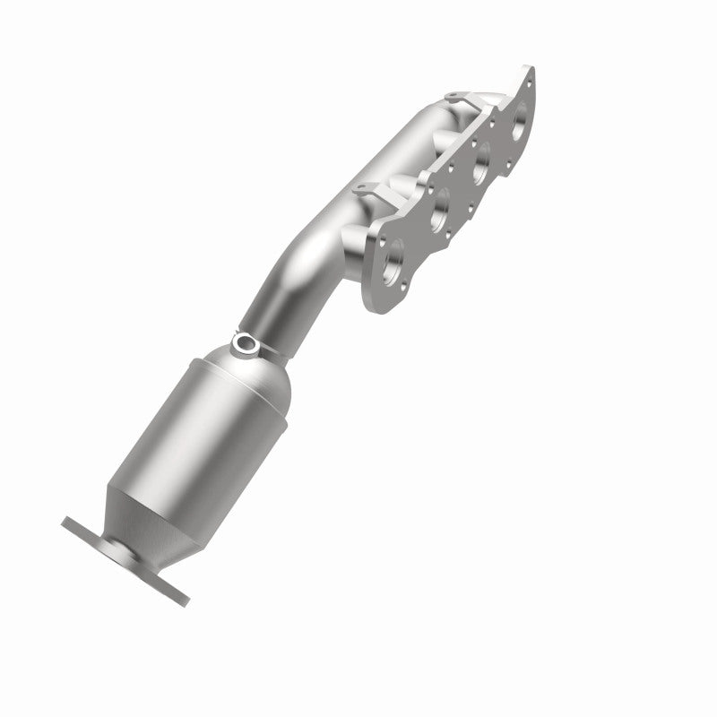 MagnaFlow OEM Grade Federal / EPA Compliant Manifold Catalytic Converter 22-092 360 Degree Image Set