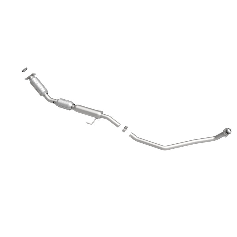 MagnaFlow California Grade CARB Compliant Direct-Fit Catalytic Converter 551496 360 Degree Image Set