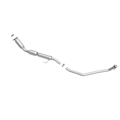 MagnaFlow California Grade CARB Compliant Direct-Fit Catalytic Converter 551496 360 Degree Image Set