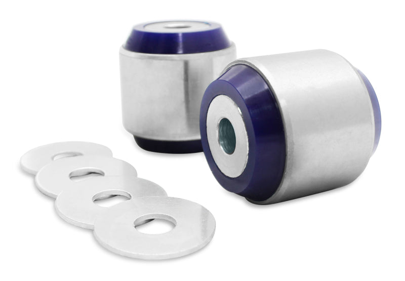 Superpro 2009 Audi Q5 Prestige Front Lower Inner Control Arm Bushing Kit SPF5188K SPF5188K Photo - out of package