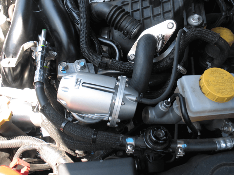 HKS Super SQV4, Blow Off Valve Kit for 08-10 WRX  / 05-06 Legacy 2.5 GT 71008-AF012 User 1