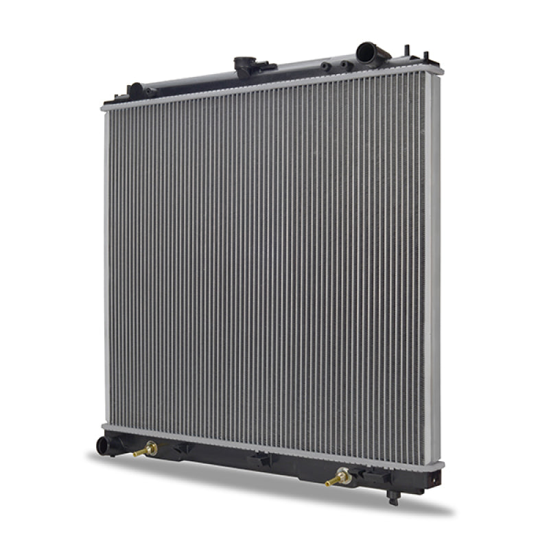 Mishimoto 2005-2015 Nissan Frontier 4.0L Replacement Radiator R2807-AT Photo - Close Up