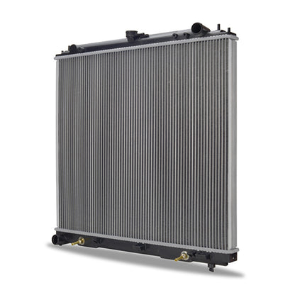 Mishimoto 2005-2015 Nissan Frontier 4.0L Replacement Radiator R2807-AT Photo - Close Up