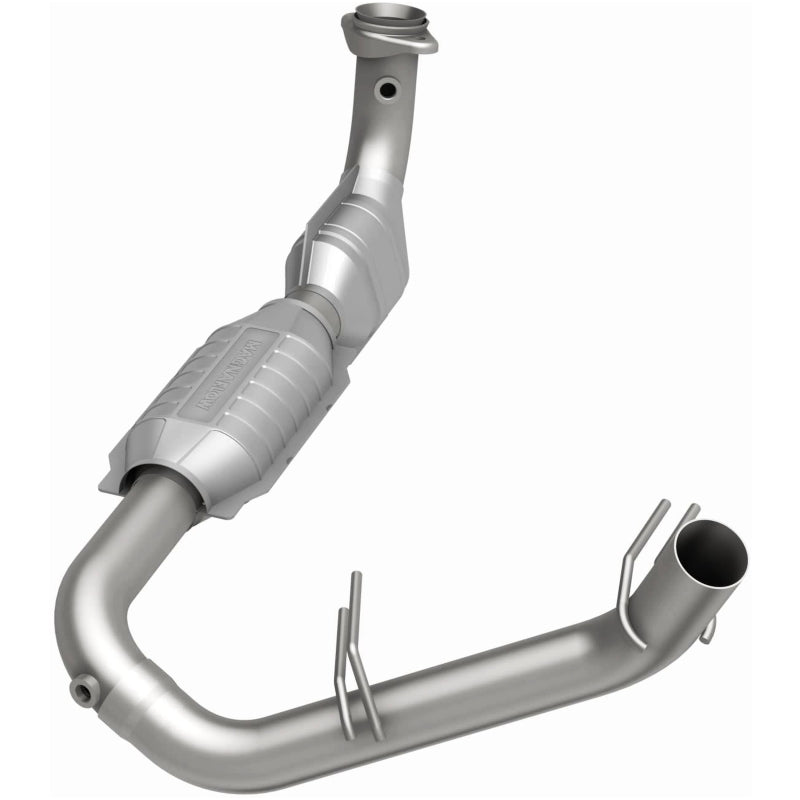 MagnaFlow HM Grade Federal / EPA Compliant Direct-Fit Catalytic Converter 23718 Photo - out of package