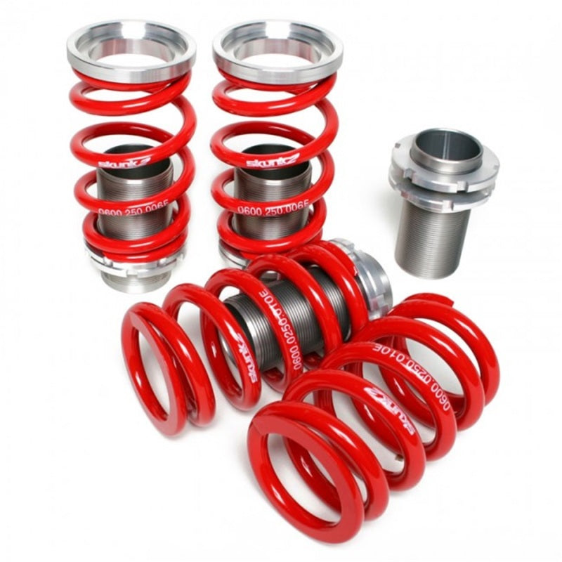 Skunk2 Sleeve Coilover Kit 01-05 Honda Civic (EX Only) (Set of 4) 517-05-1710 Photo - Primary