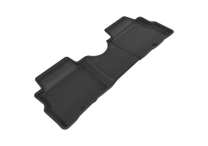 3D MAXpider 2011-2013 Kia Soul Kagu 2nd Row Floormats - Black L1KA03321509 L1KA03321509 Photo - Primary