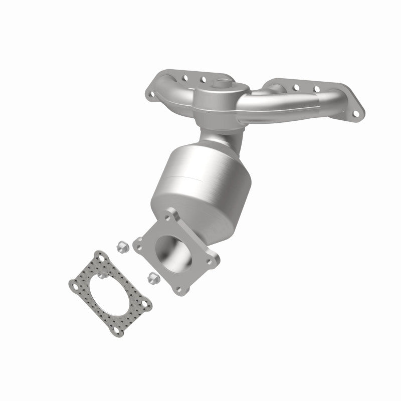 MagnaFlow Neon California Grade CARB Compliant Manifold Catalytic Converter 452651 360 Degree Image Set
