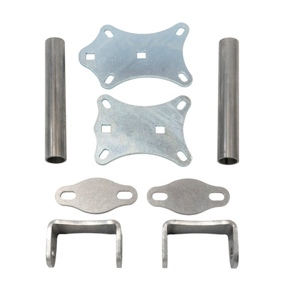 QA1 63-87 Chevrolet C10 LS/LT Cross Member Engine Mount Kit 7740-379 7740-379 Photo - Primary