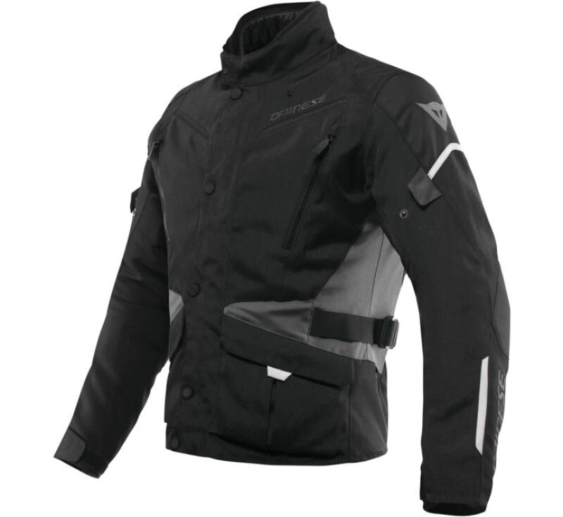 Dainese Tempest 3 D Dry Jacket Black/Black/Ebony Size - 62 201654642-Y21-62 201654642-Y21-62 Photo - Primary