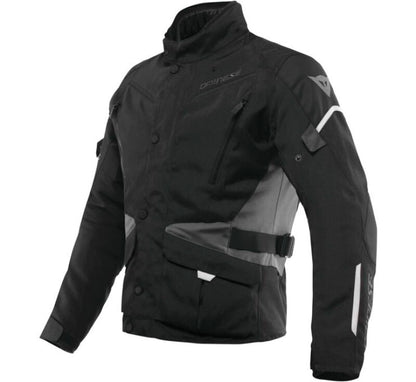 Dainese Tempest 3 D Dry Jacket Black/Black/Ebony Size - 62 201654642-Y21-62 201654642-Y21-62 Photo - Primary