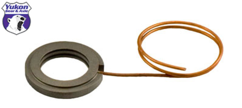 Yukon Gear & Axle Yukon Gear Seal Housing For Ford 10.25in & 10.5in / Zip Locker / w/ O-Rings YZLASH-05 YZLASH-05 Photo - Primary