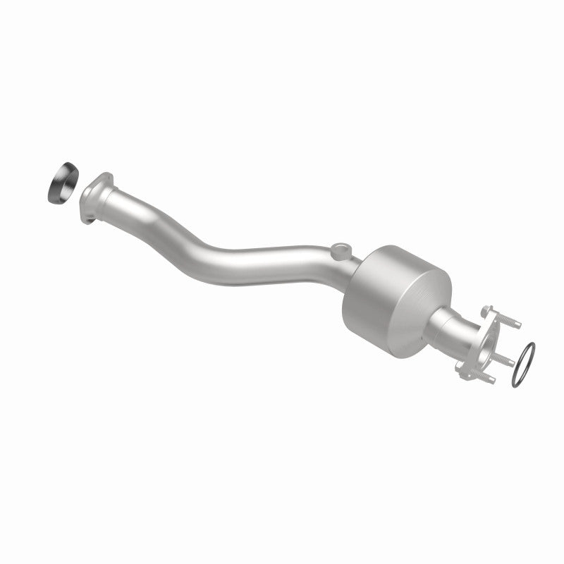 MagnaFlow Honda Fit OEM Grade Federal / EPA Compliant Direct-Fit Catalytic Converter 51681 360 Degree Image Set