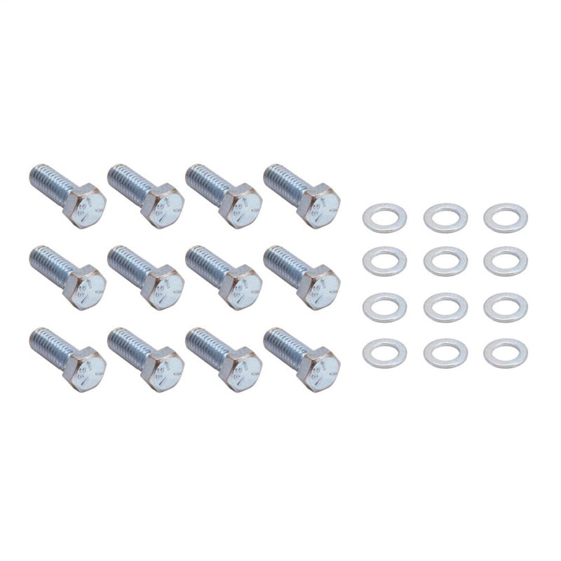 Spectre Intake Bolt Kit - Zinc 4652 4652 Photo - Primary
