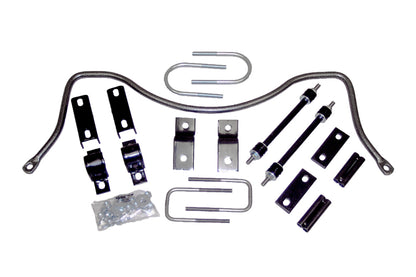 Hellwig 95-04 Toyota Tacoma 4WD Solid Heat Treated Chromoly 3/4in Rear Sway Bar 7671 7671 Photo - Primary